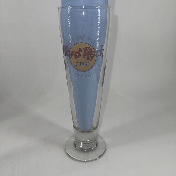 Lot of 7 Beer Liquor Glasses Karl Strauss Hard Rock Whitbread Ale Free Shipping - Picture 5 of 16